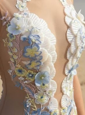 COLORFUL SCALE STAMEN - Style 5