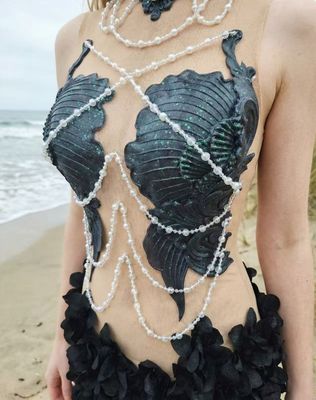 PEARL SHELL - Style 2