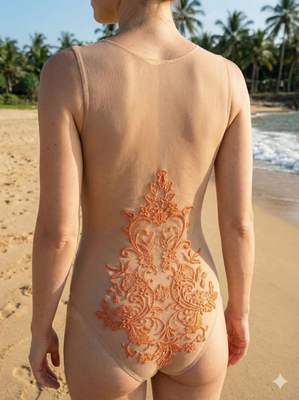 SNOW SCALE PRINCESS - Style 1